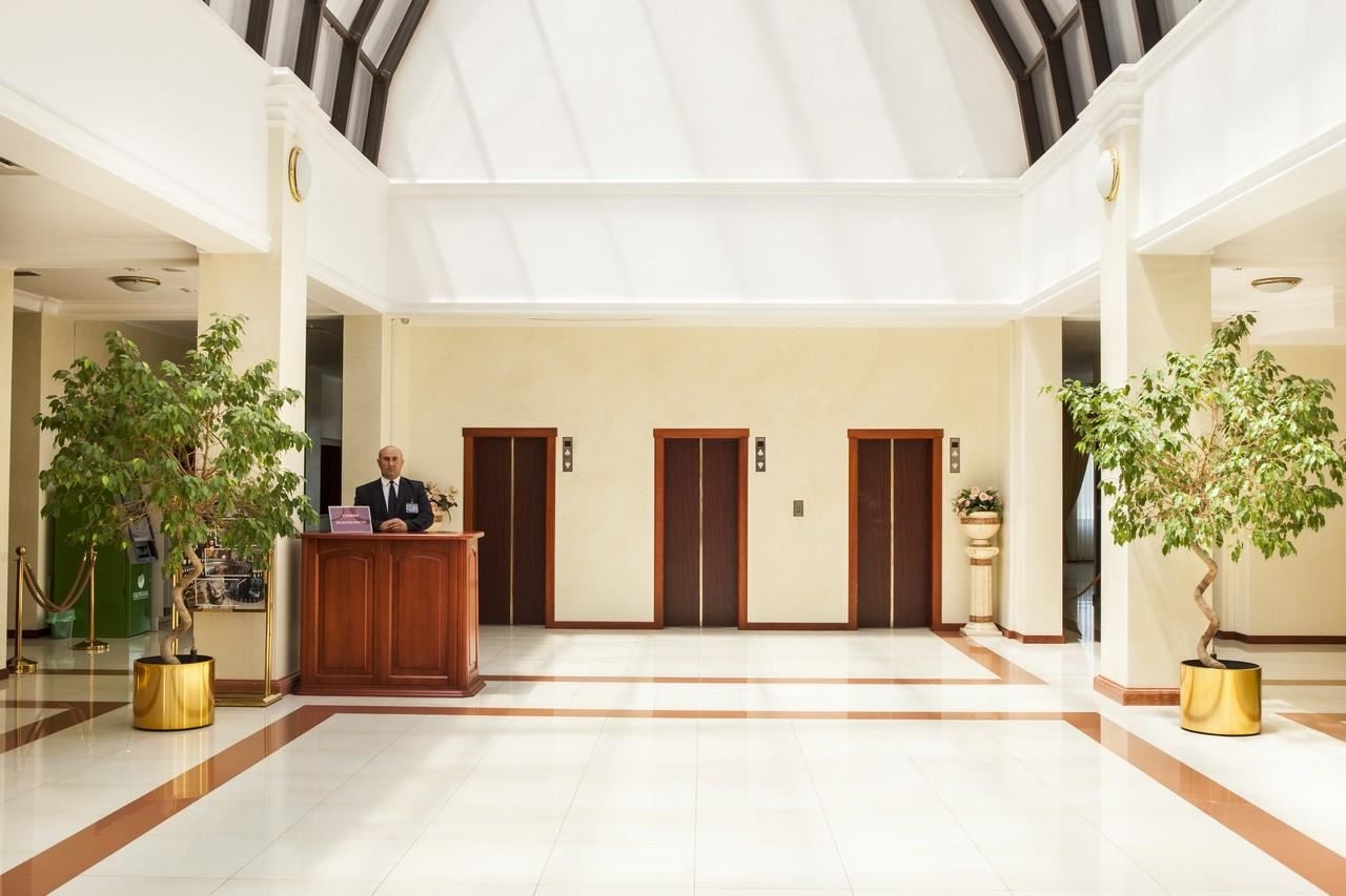 general-main-building