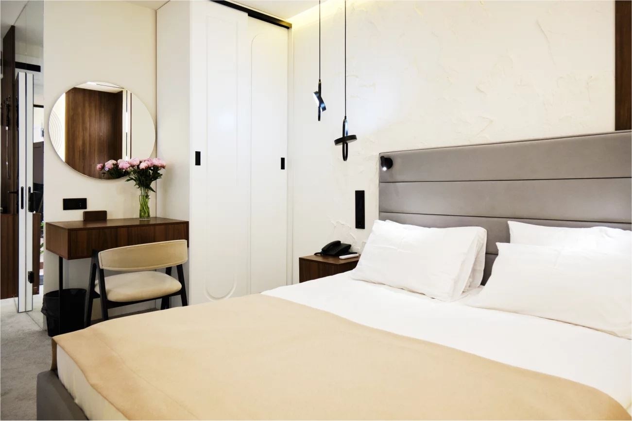 rooms-стандарт-exclusive