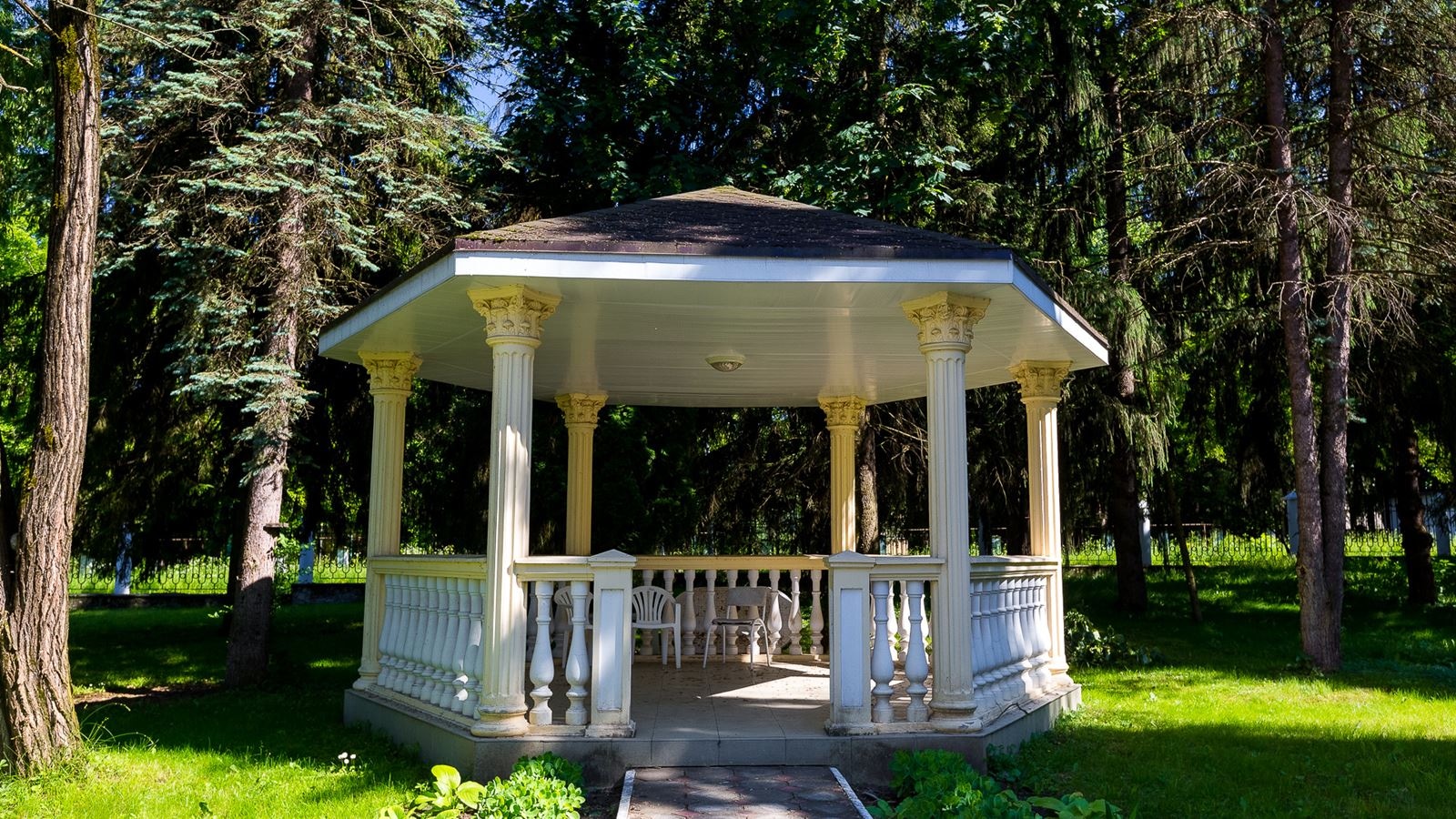 general-main-building