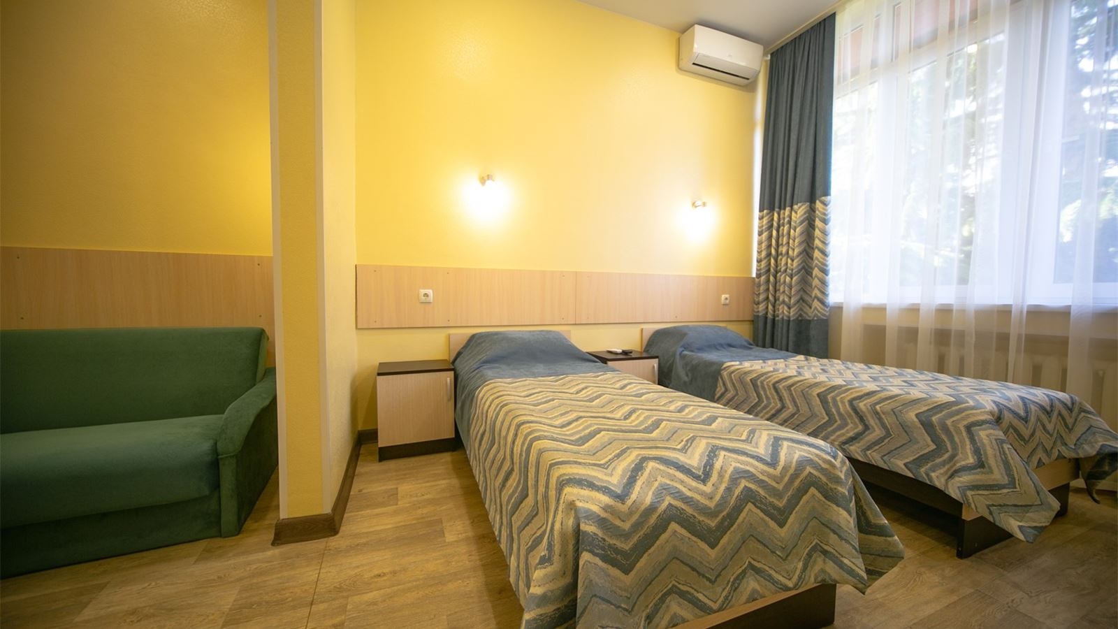 rooms-улучshенный-семейный-однокомнатный-корпус-вилла