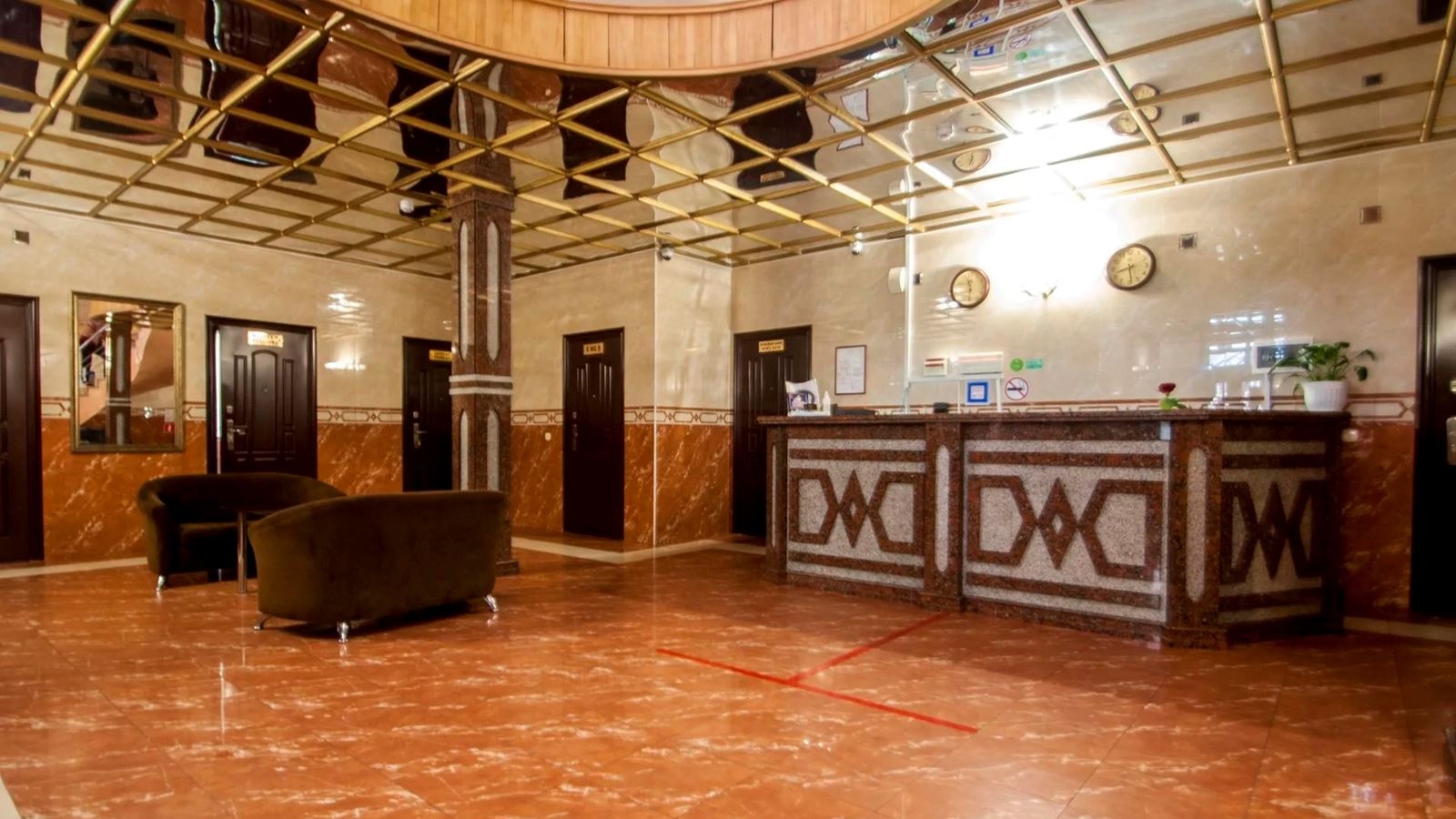 general-main-building