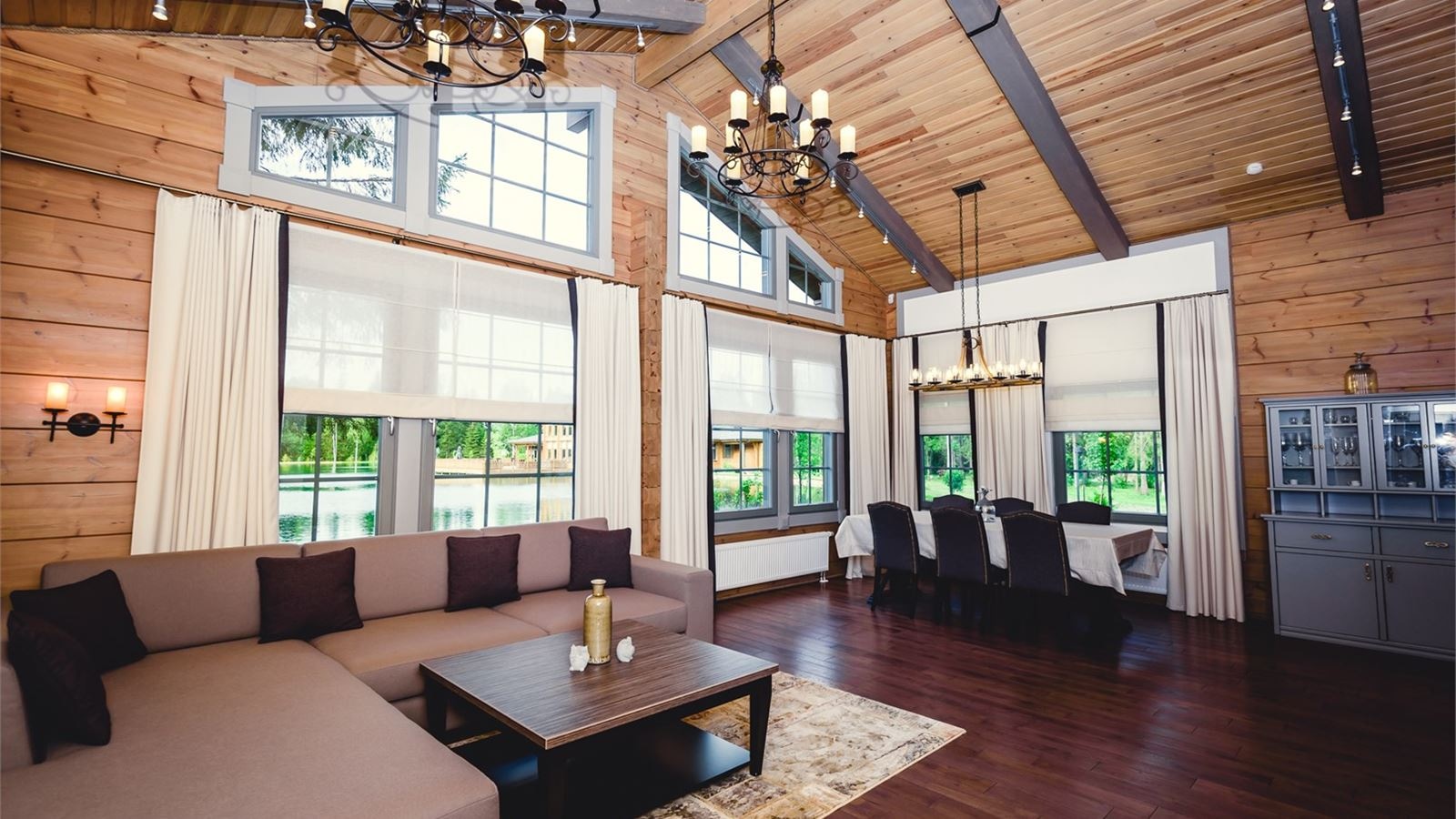 rooms-коттедж-одноэтажный