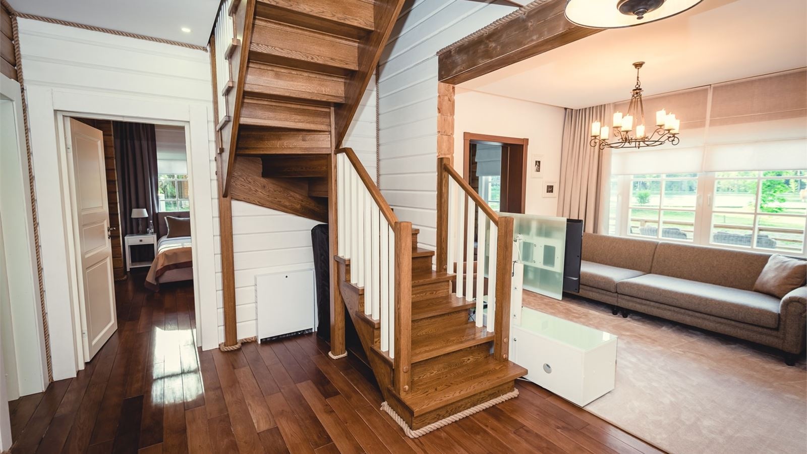 rooms-коттедж-с-мансардой