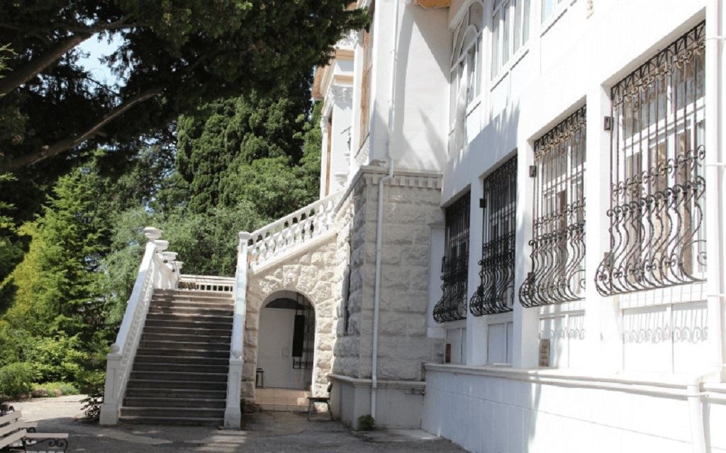 general-main-building