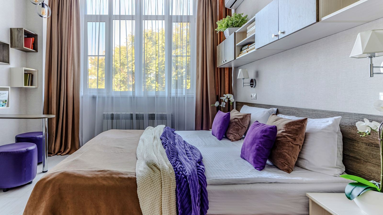 rooms-апартаменты-park--house