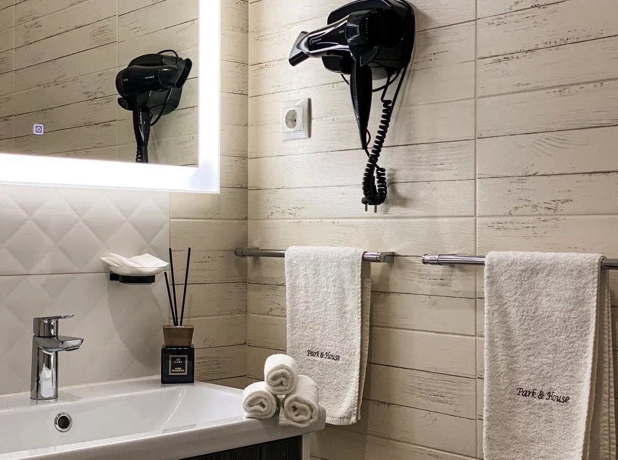 rooms-апартаменты-park--house