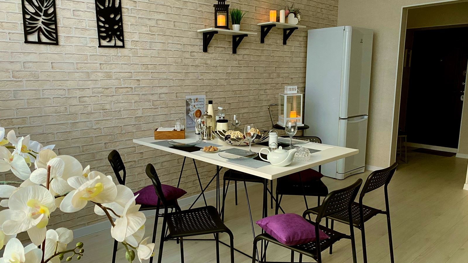 rooms-апартаменты-park--house