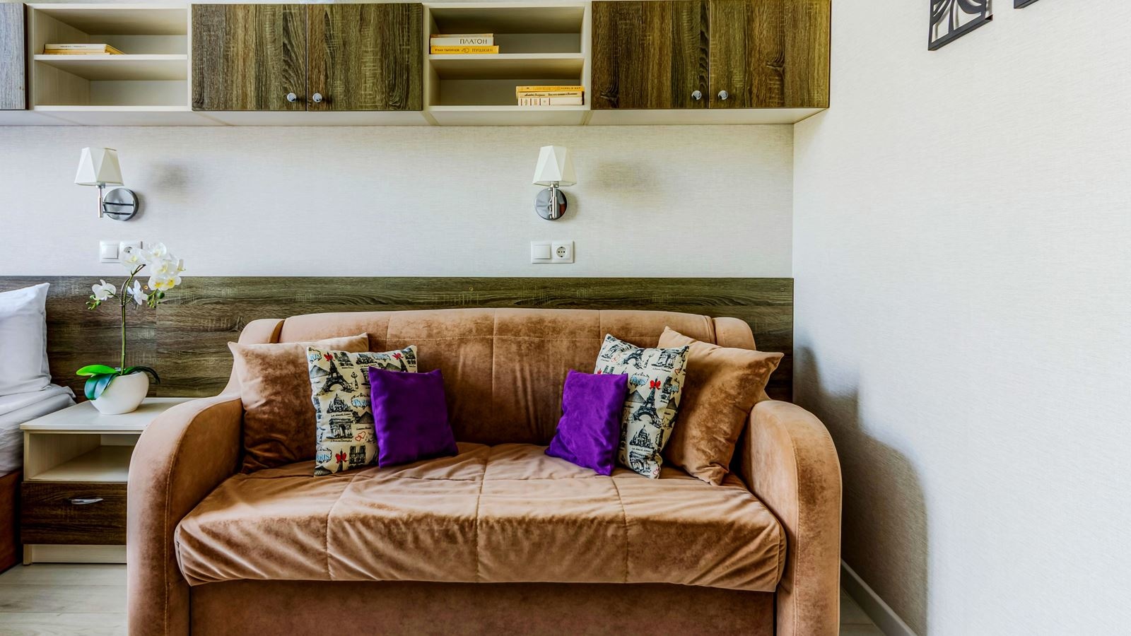 rooms-апартаменты-park--house