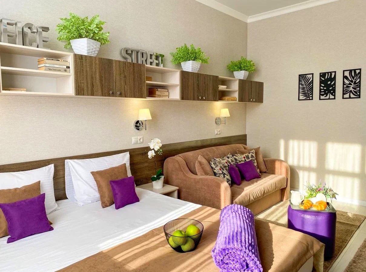 rooms-апартаменты-park--house