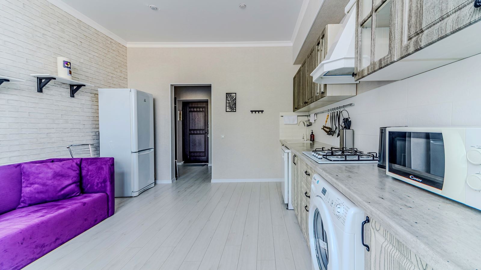 rooms-апартаменты-park--house