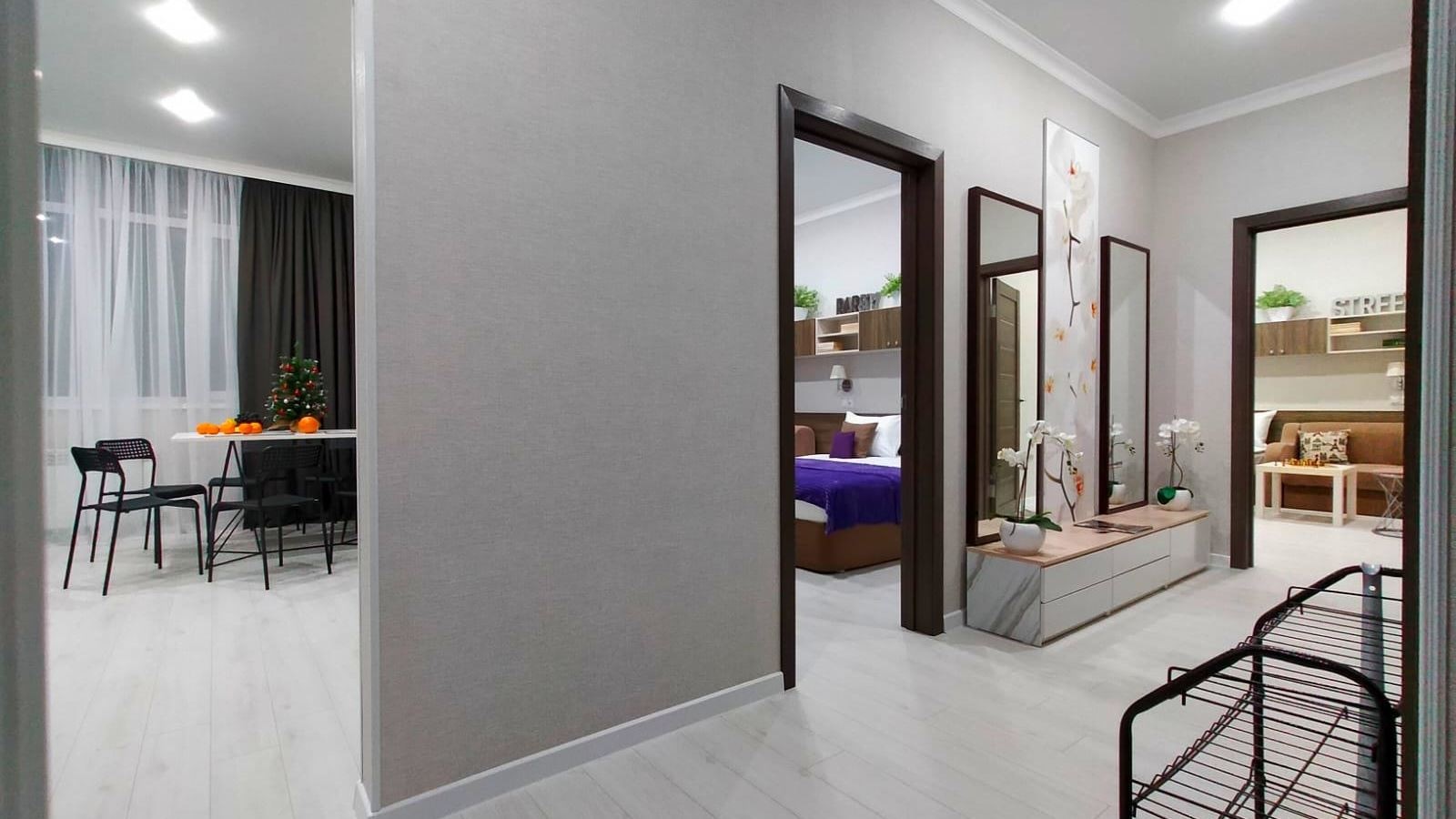 rooms-апартаменты-park--house