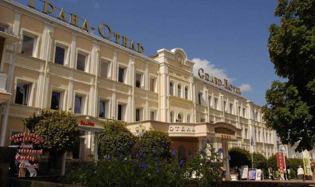 general-main-building