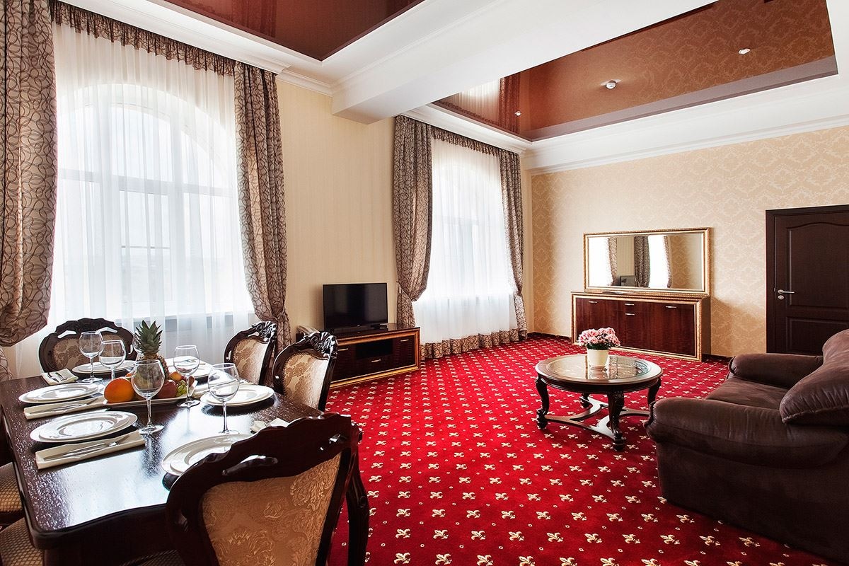 rooms-апартаменты