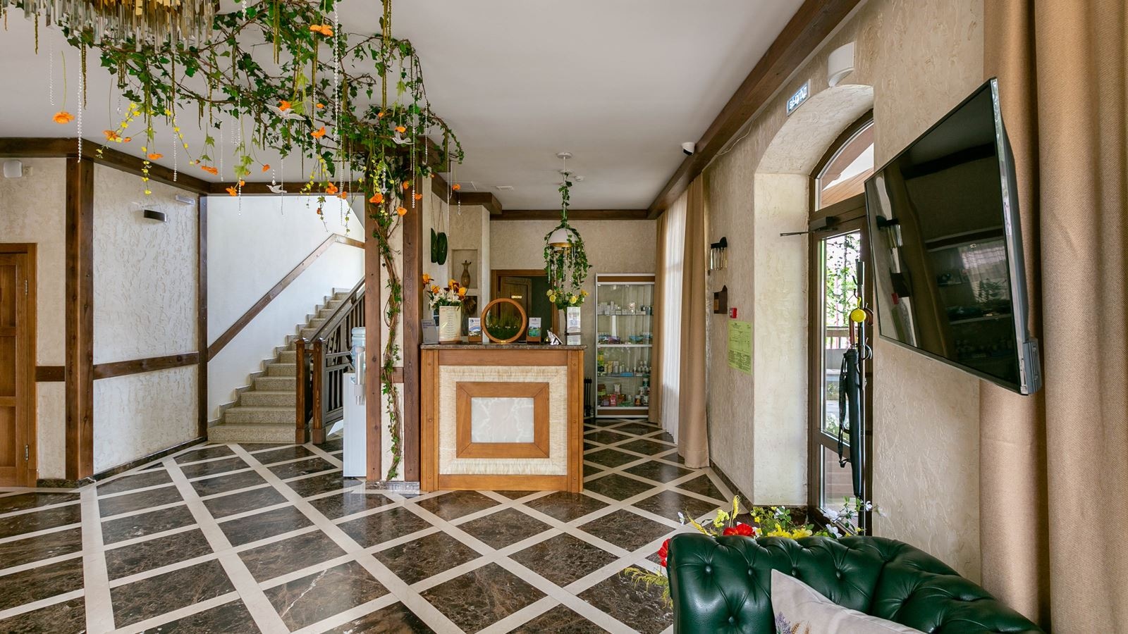 general-main-building