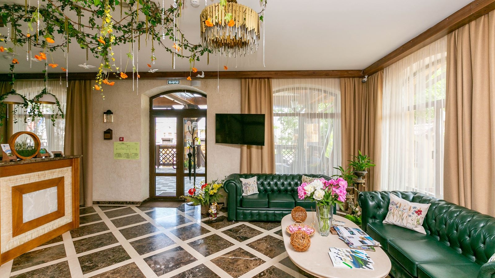 general-main-building