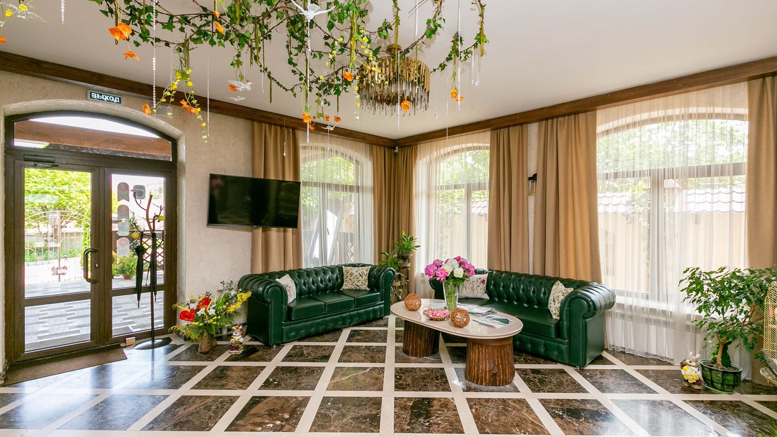 general-main-building