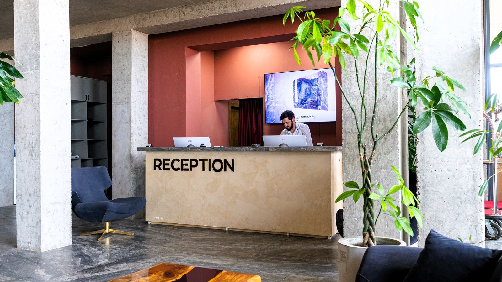 general-main-building