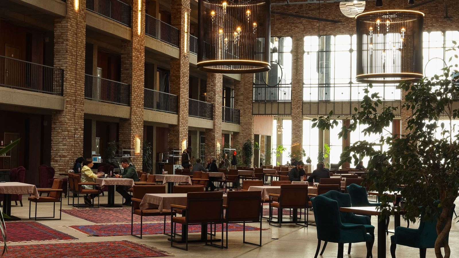 general-main-building