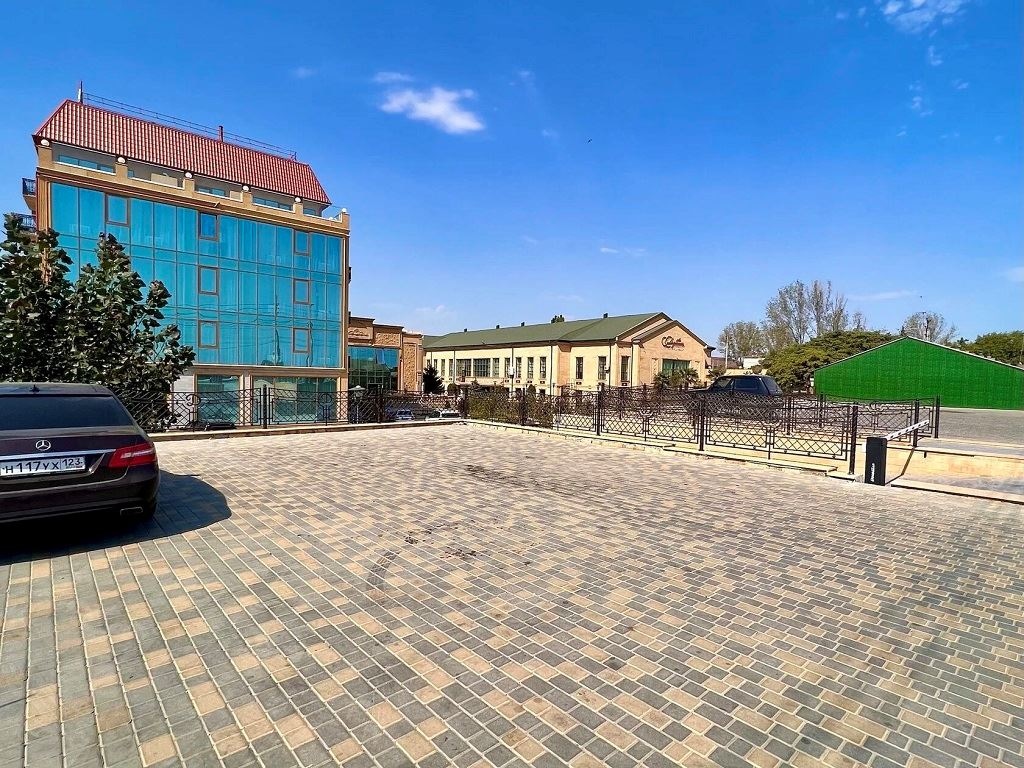 general-main-building