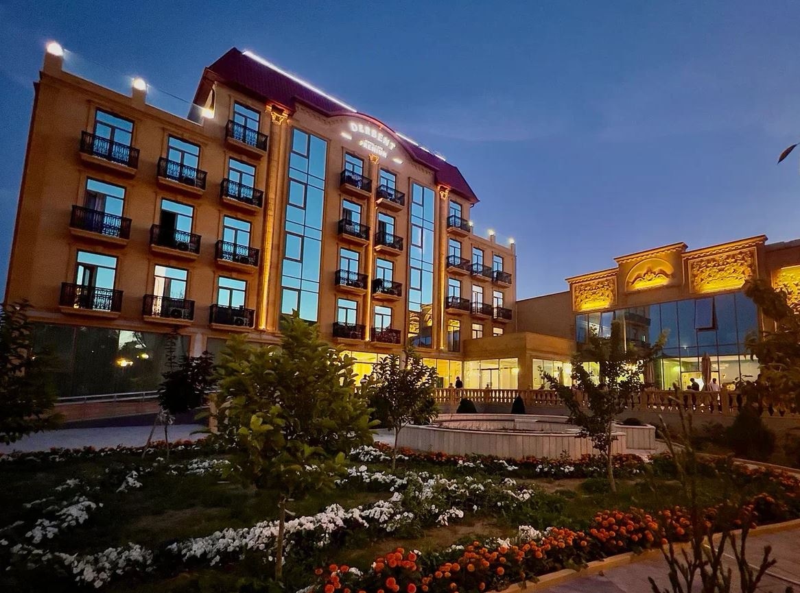 general-main-building