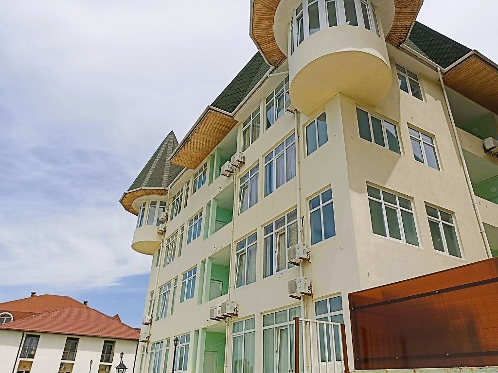 general-main-building