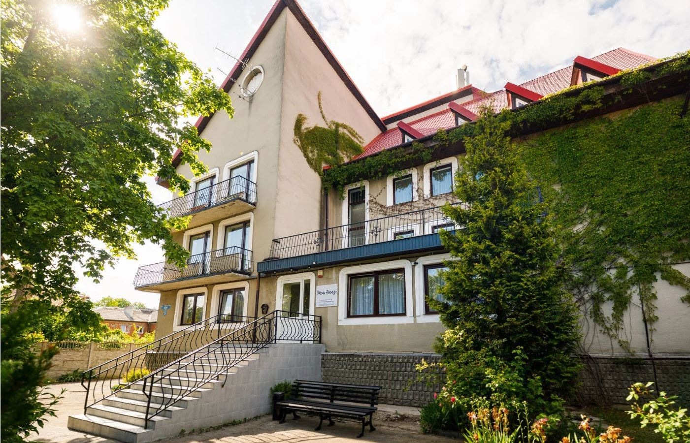 general-main-building