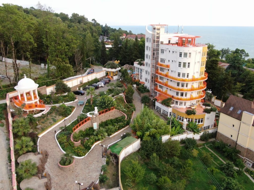 general-main-building