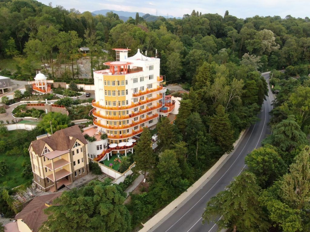 general-main-building