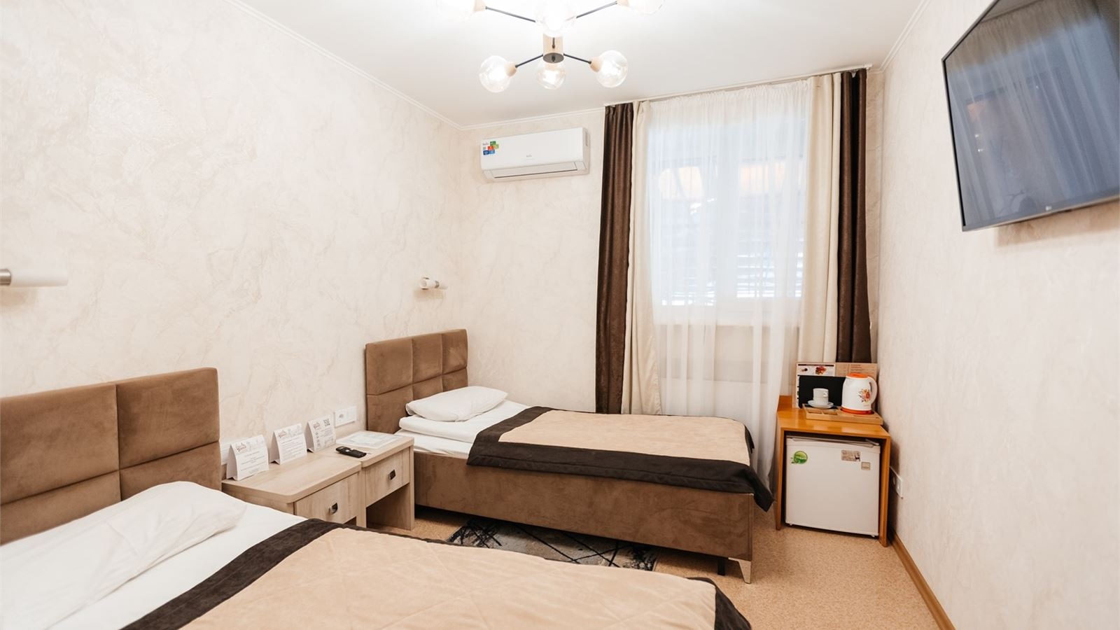 rooms-комфорт-twin-dbl