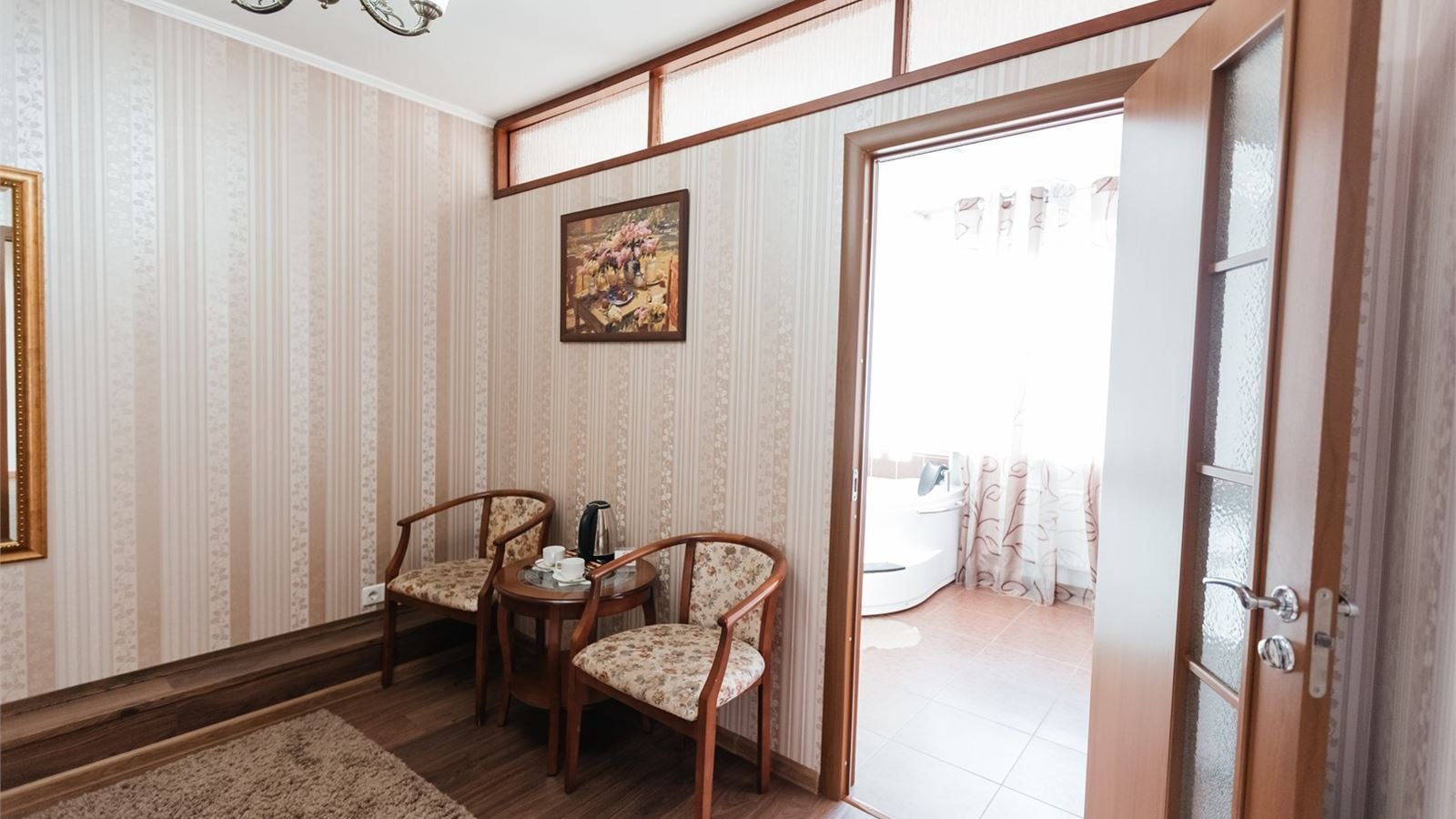 rooms-люксджакузи