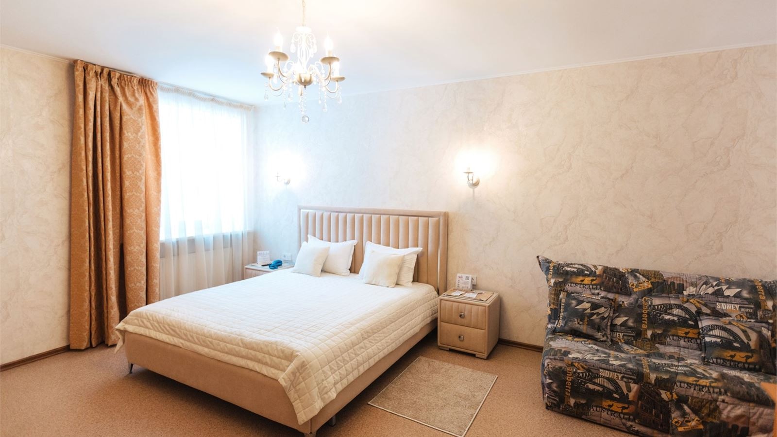 rooms-полулюкс