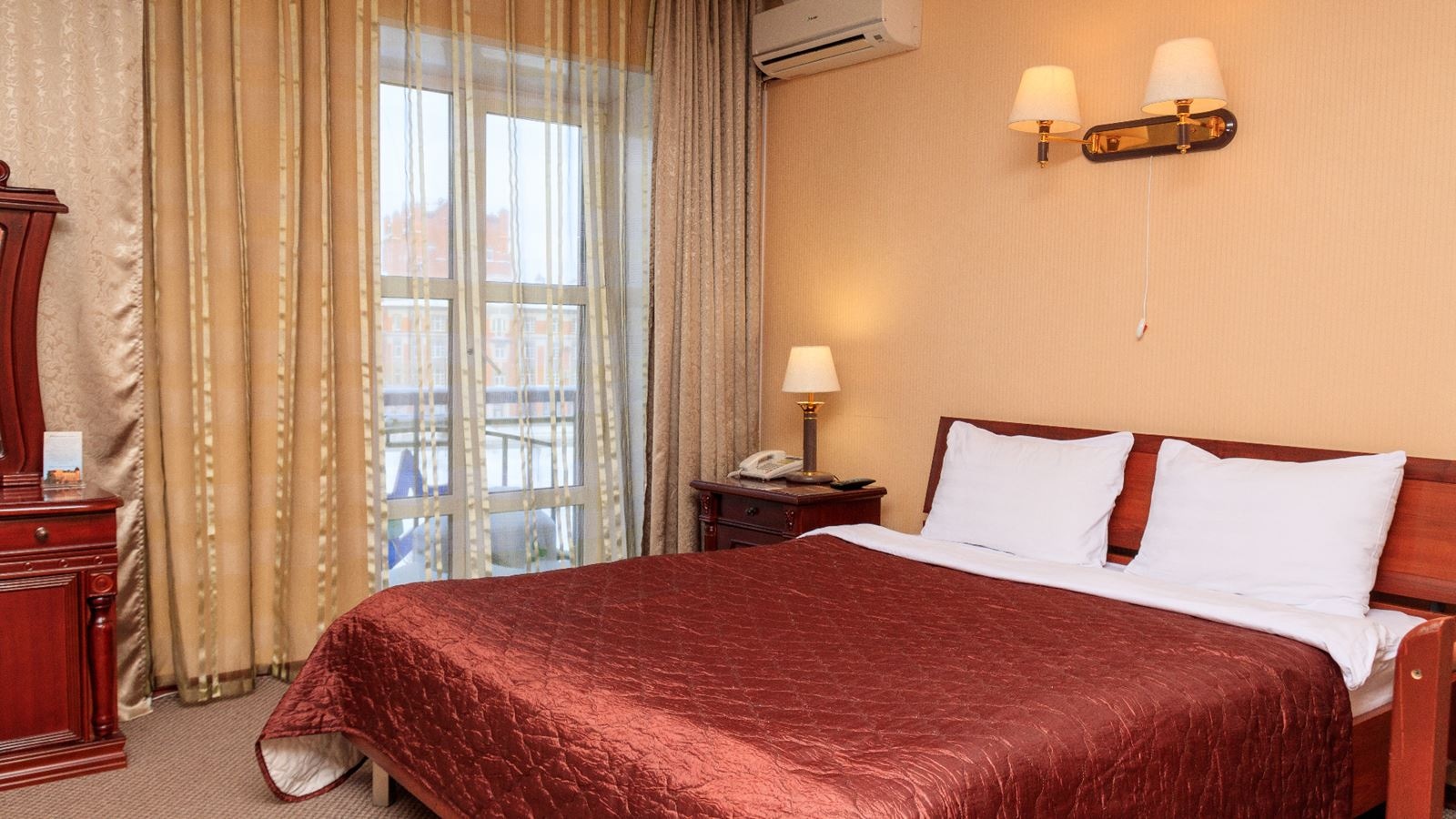 rooms-полулюкс