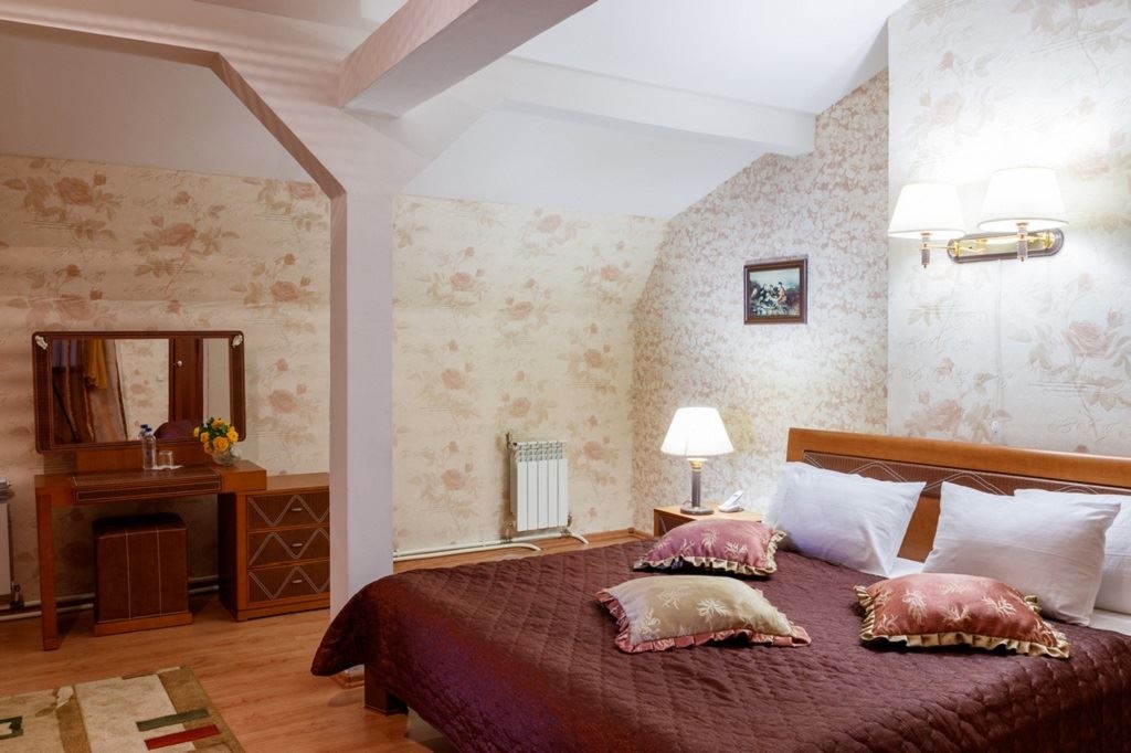 rooms-апартаменты