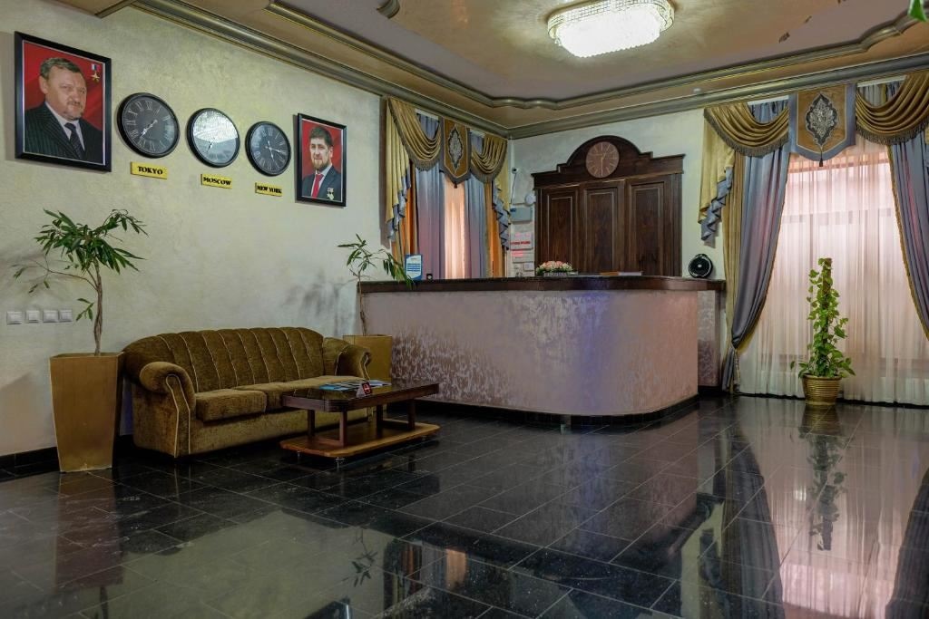 general-main-building