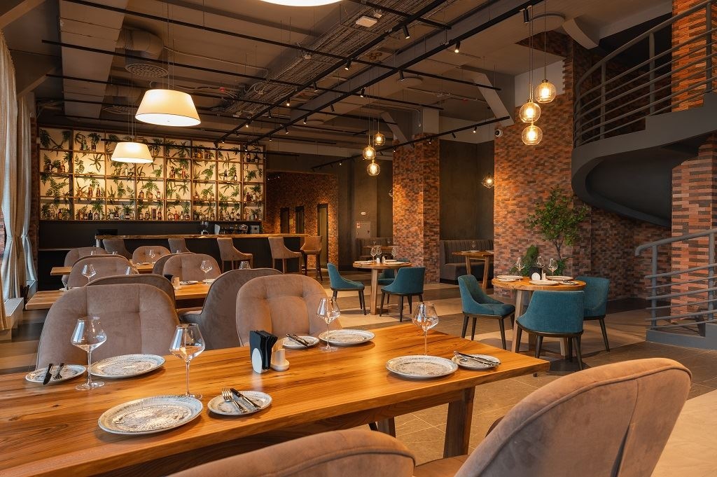 restaurants-беринг