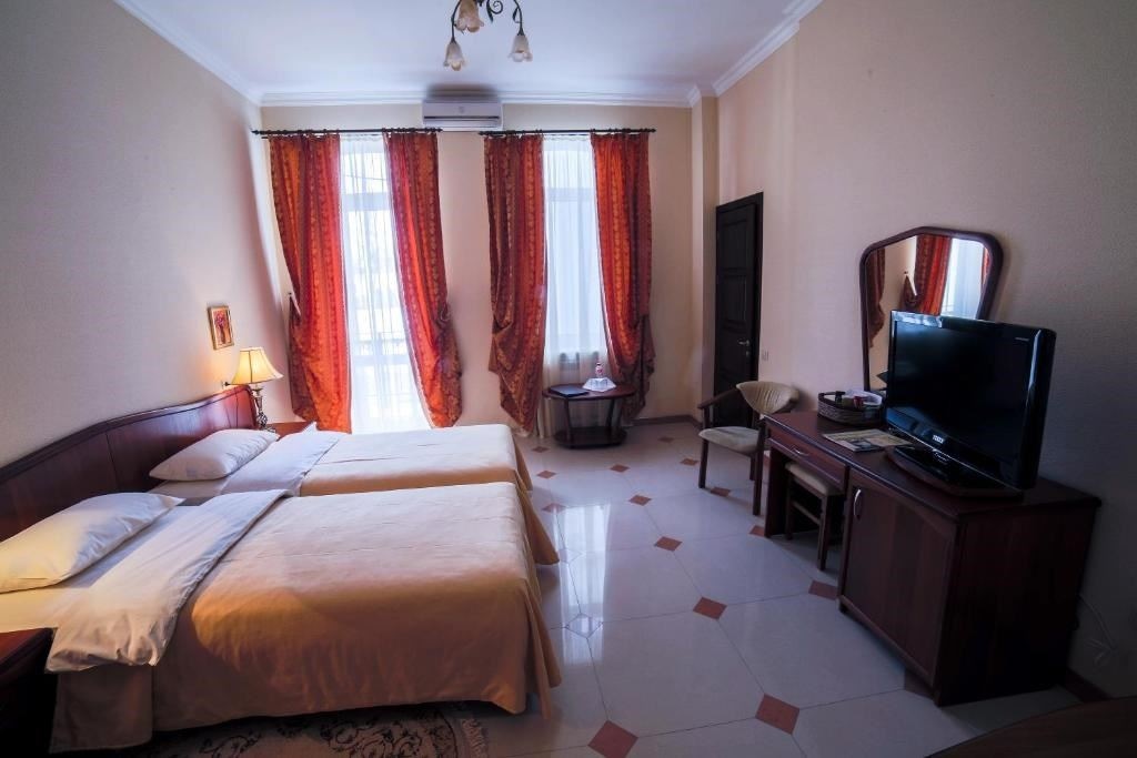 rooms-комфорт