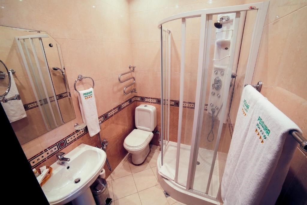 rooms-комфорт