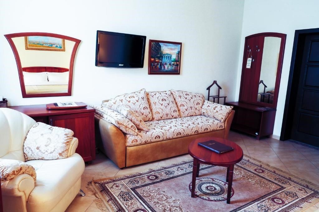 rooms-комфорт