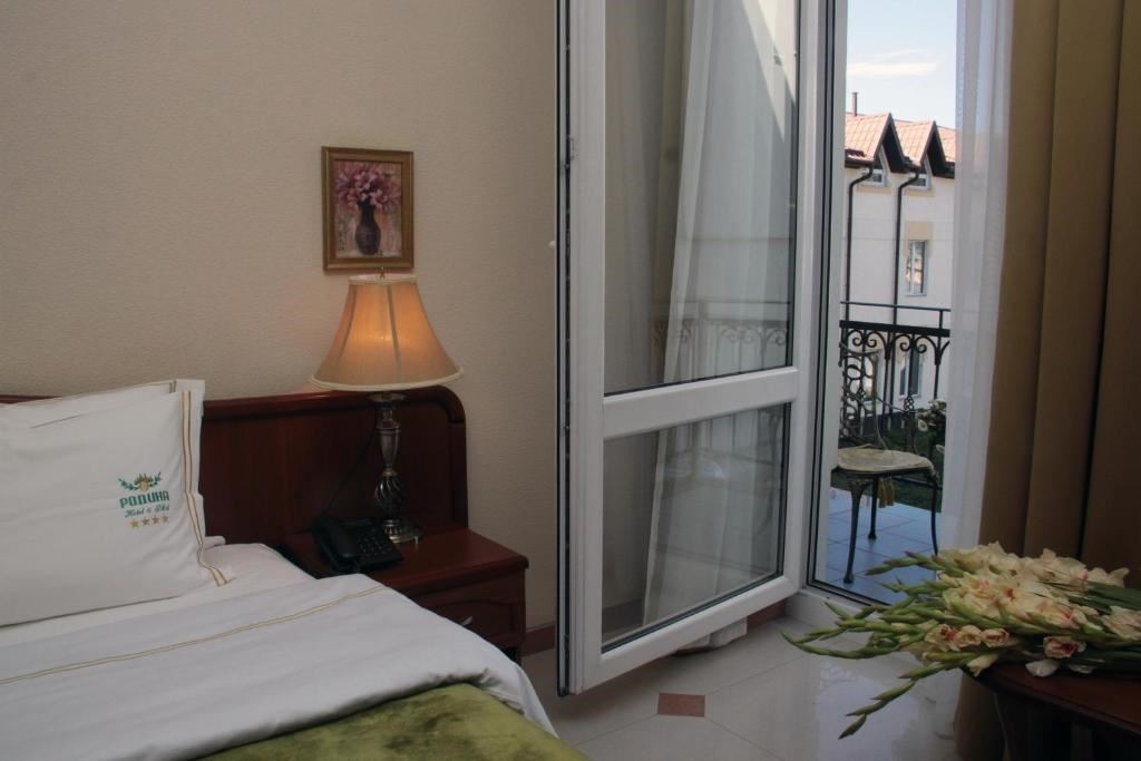 rooms-комфорт