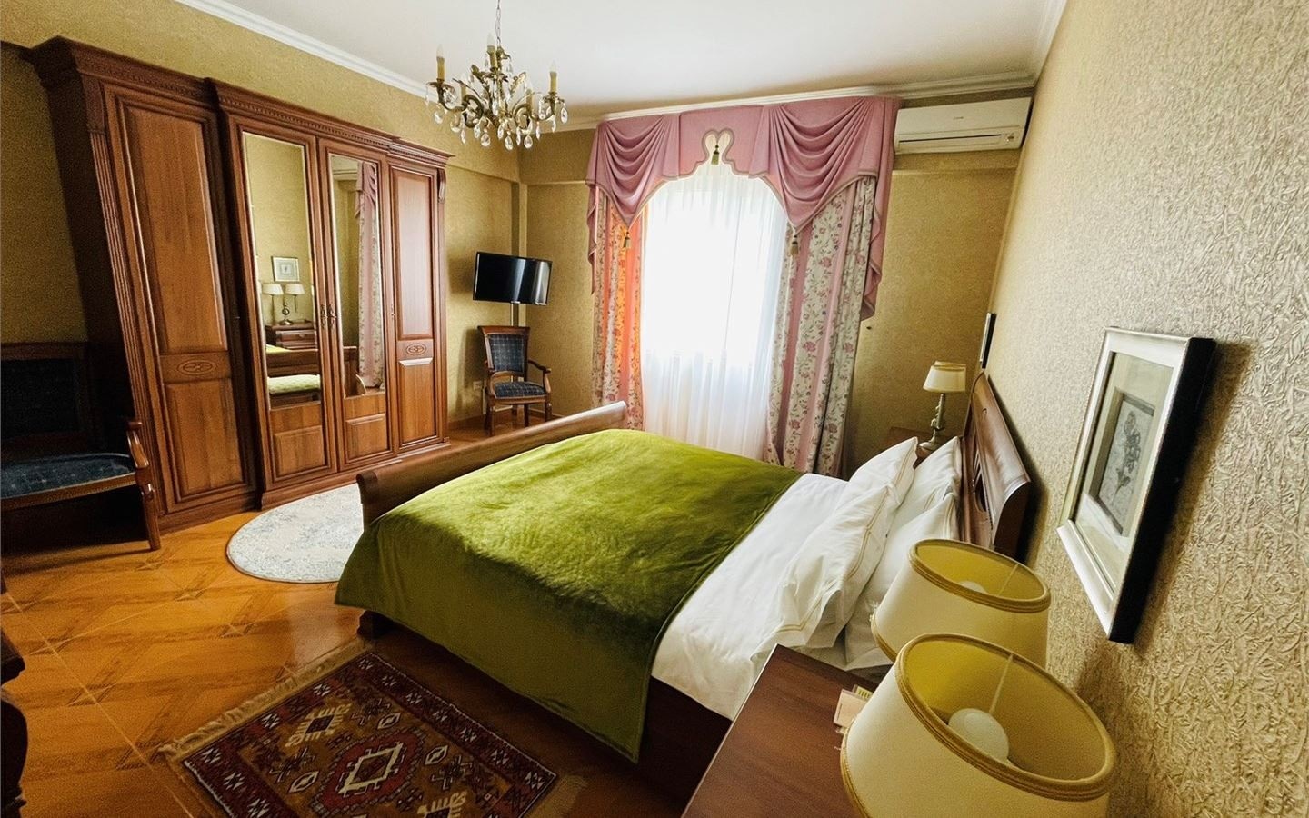 rooms-апартаменты