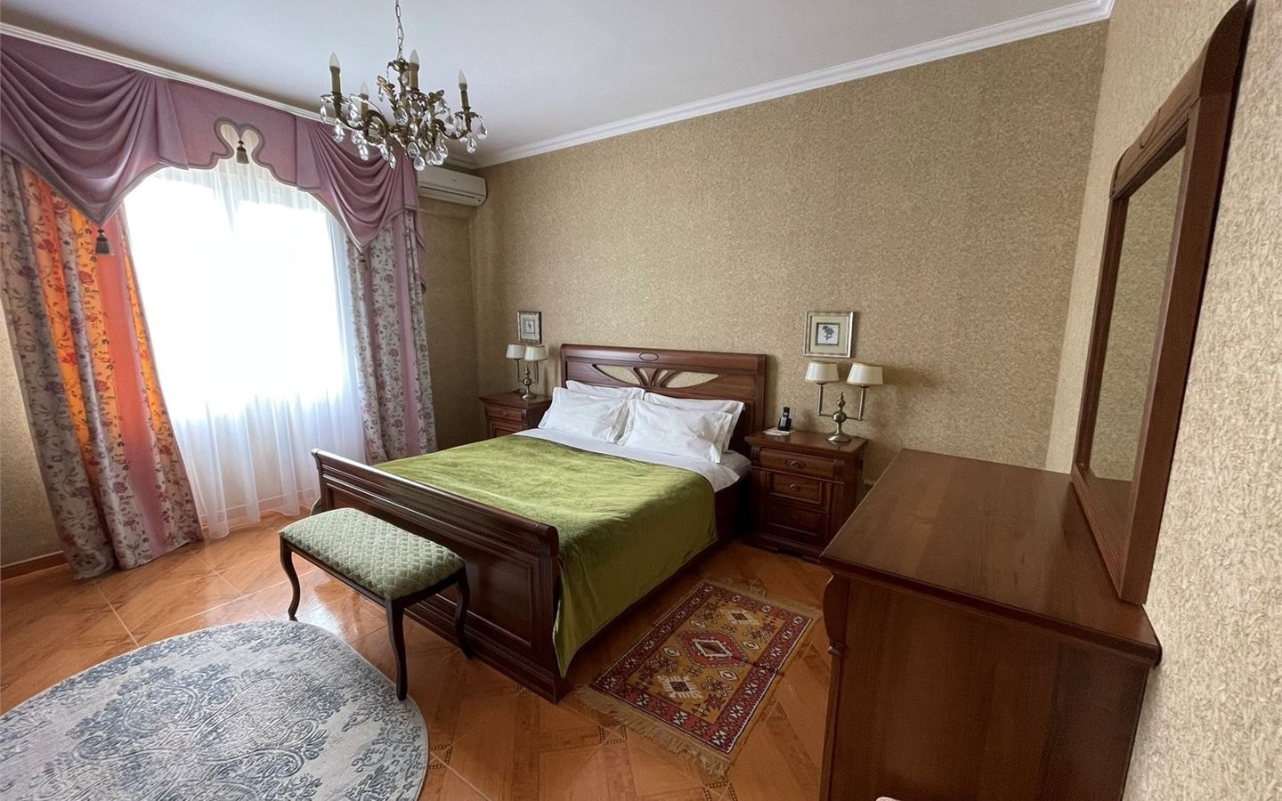 rooms-апартаменты