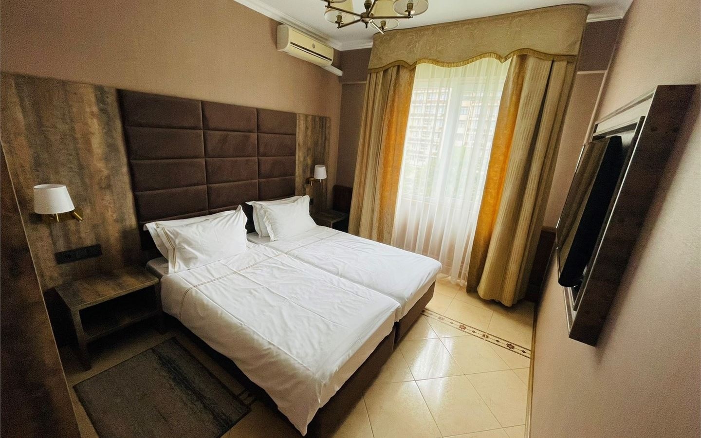 rooms-апартаменты