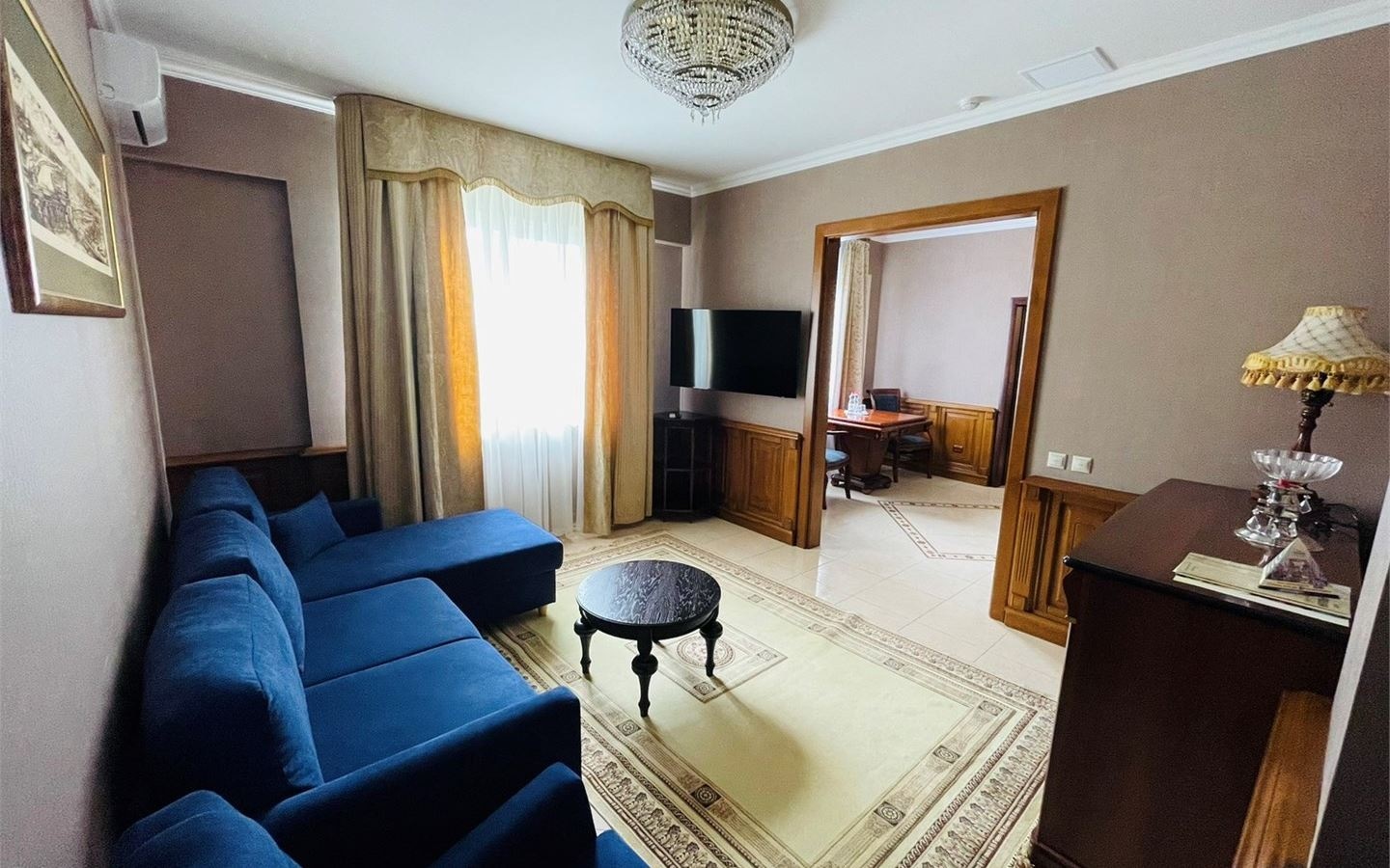 rooms-апартаменты