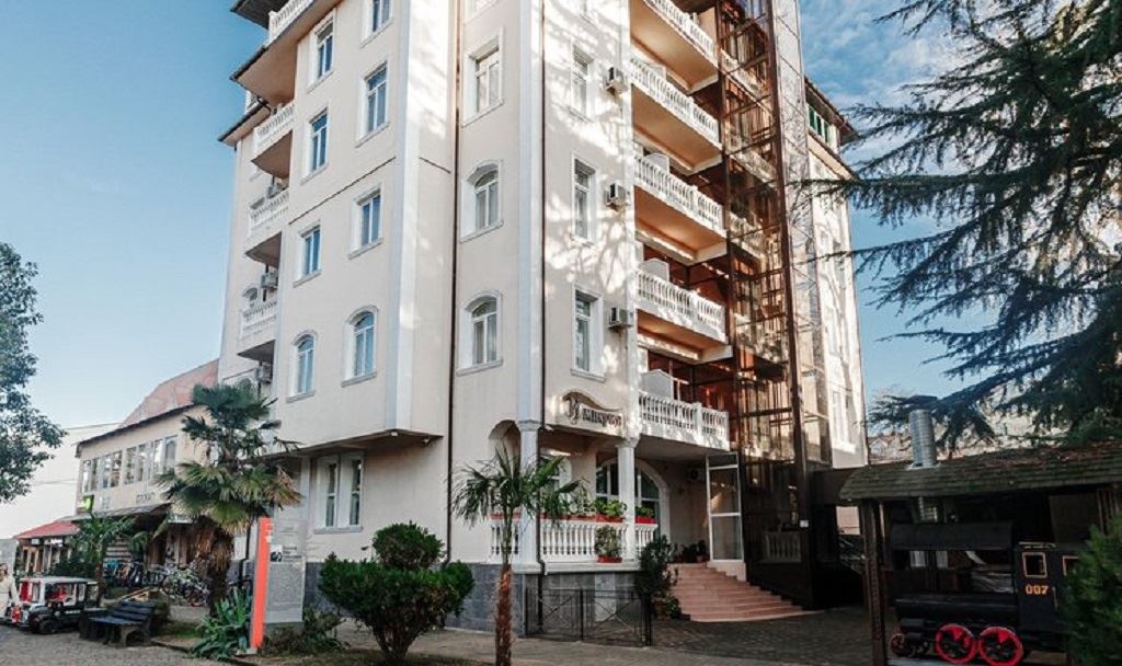 general-main-building