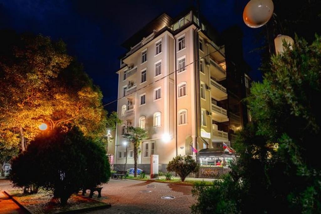 general-main-building