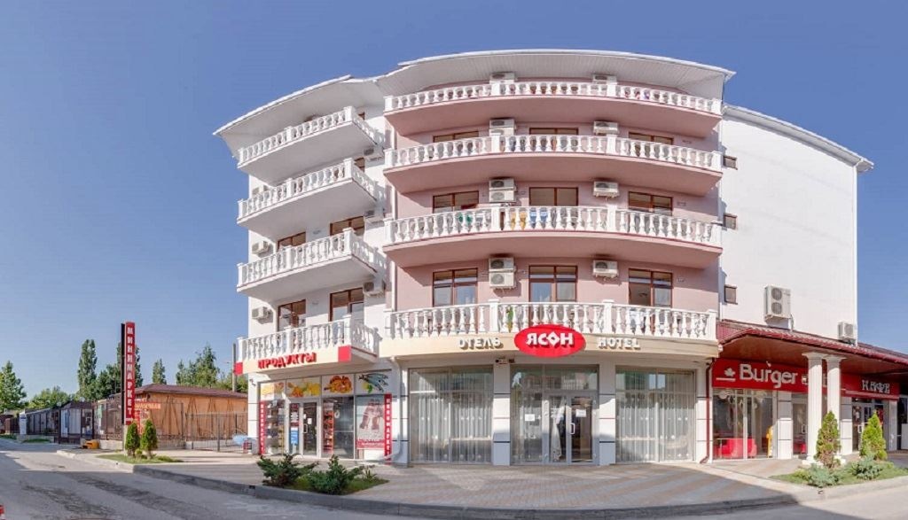 general-main-building