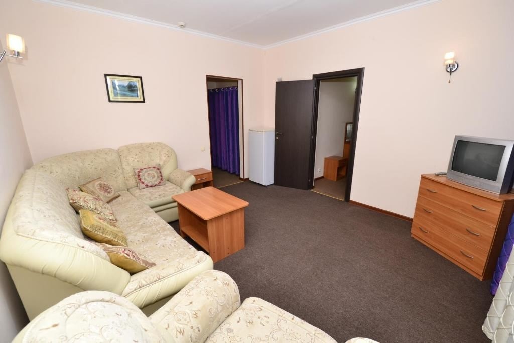 rooms-комфорт-двухкомнатный