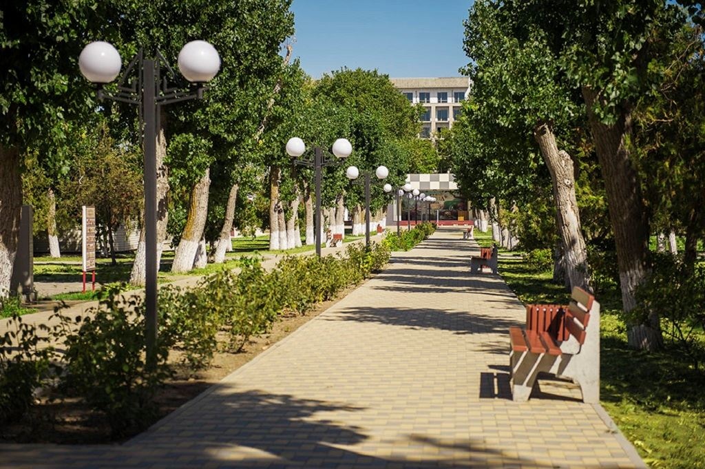 general-main-building