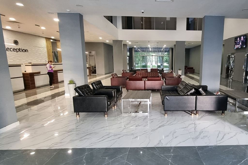 general-main-building