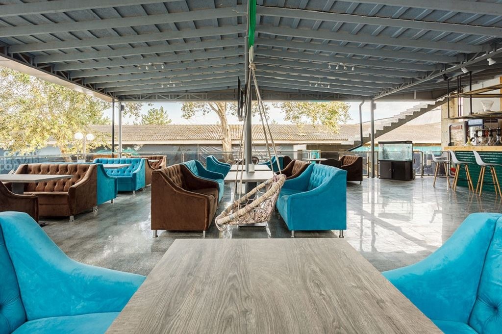 restaurants-кафе